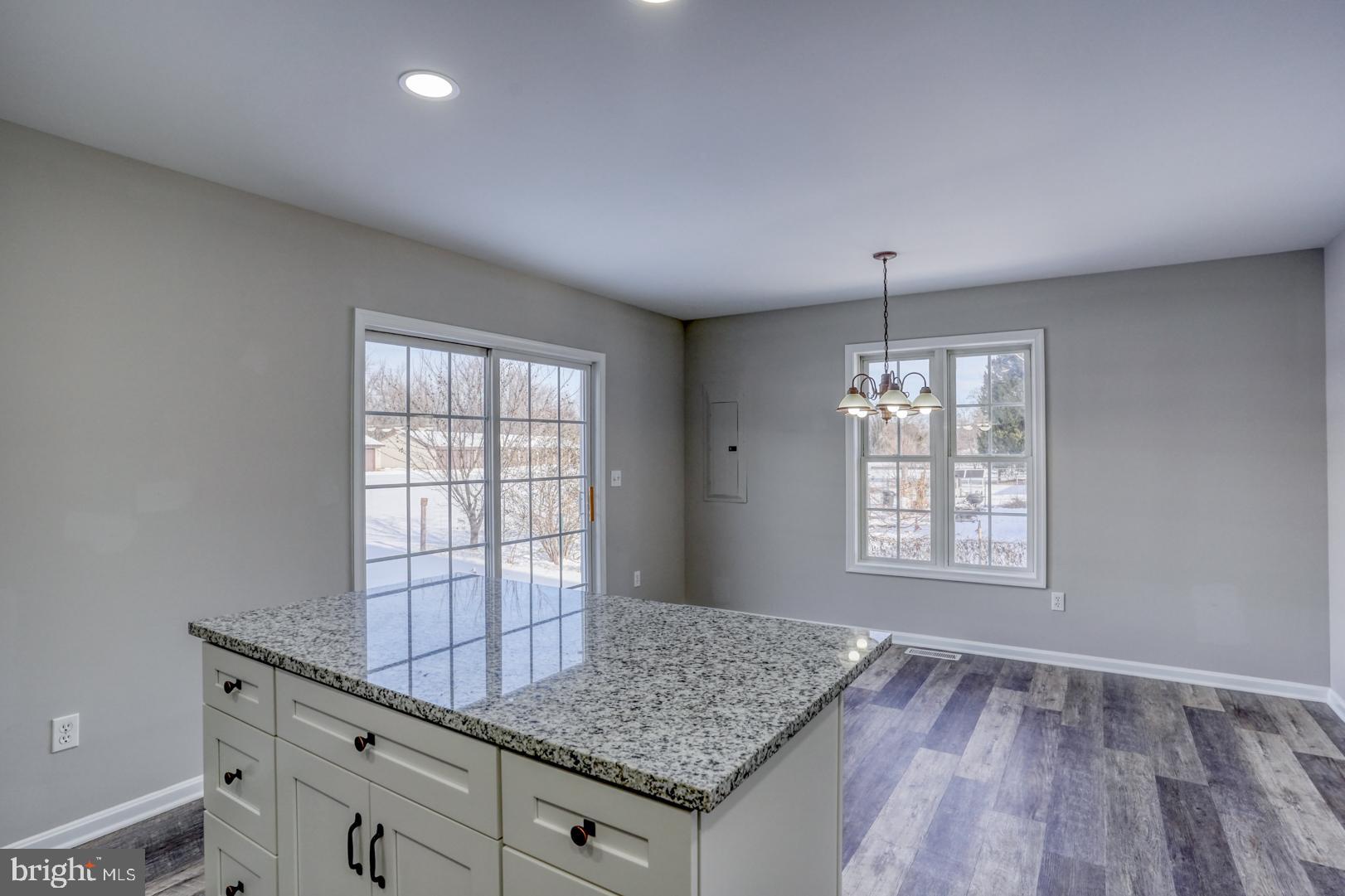 39 High Street Kenton, DE 19955 - Photo 33 of 49 wooden floor in an empty room with a window
