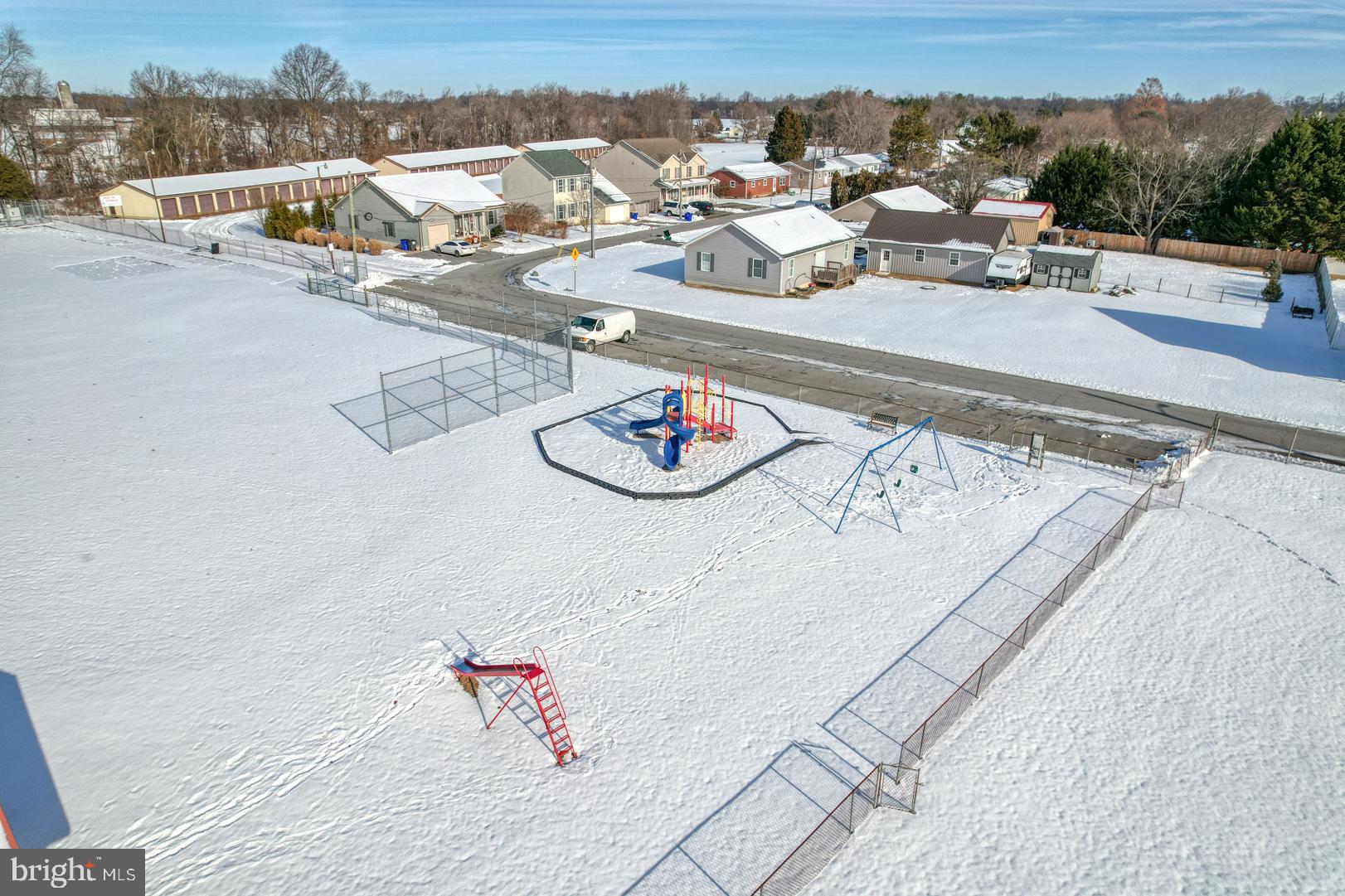 39 High Street Kenton, DE 19955 - Photo 46 of 49 an outdoor space with furniture