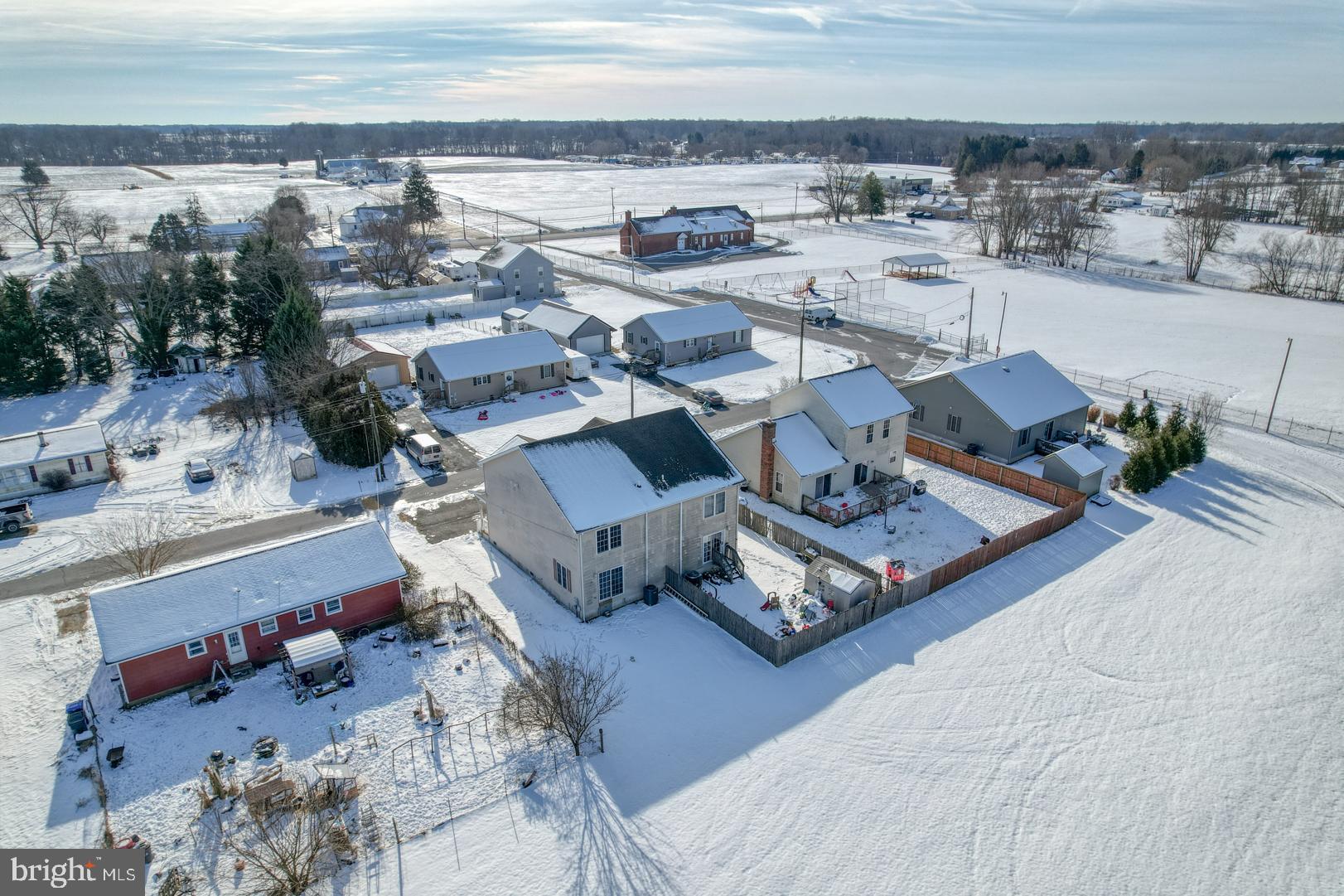 39 High Street Kenton, DE 19955 - Photo 48 of 49 a view of a city