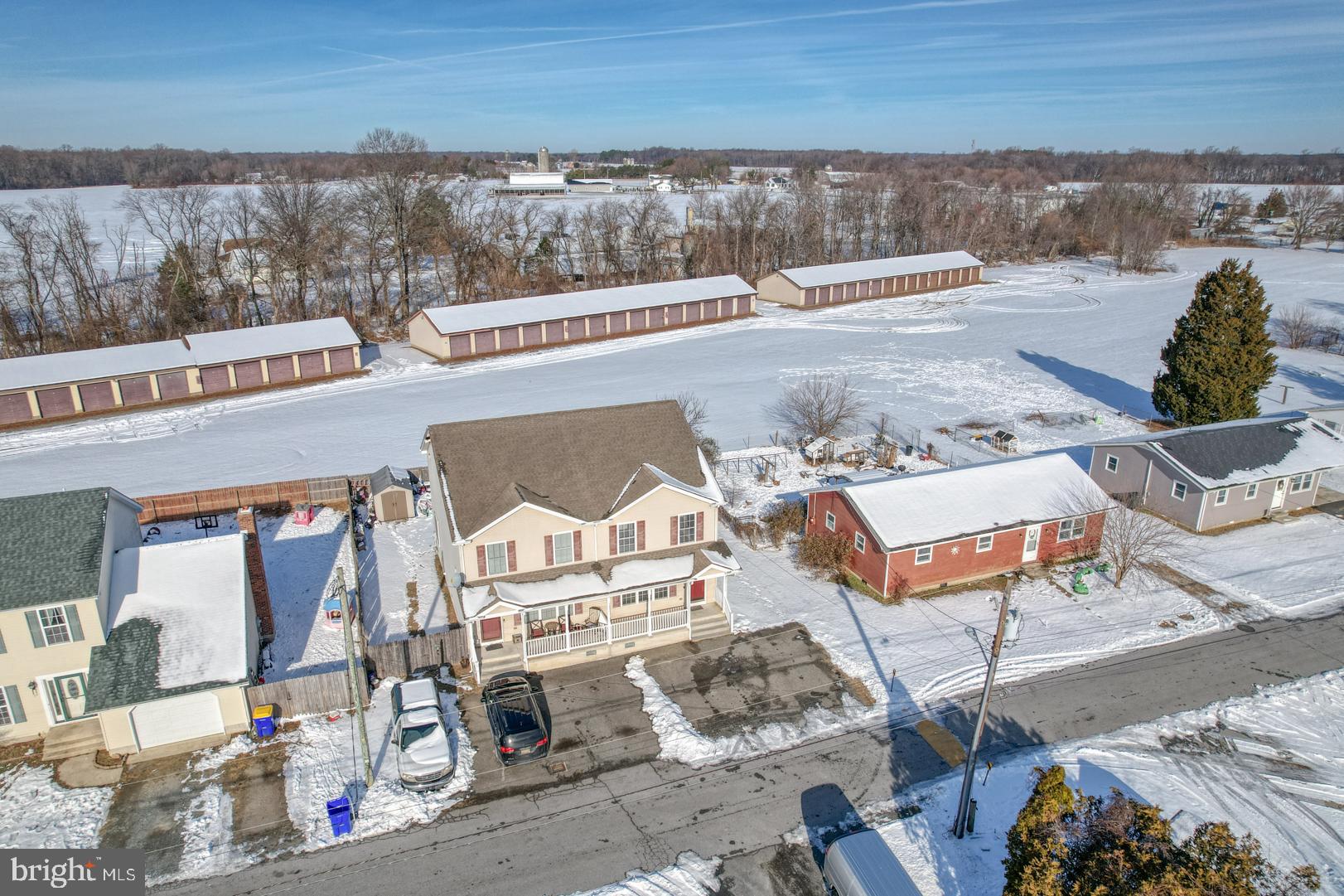 39 High Street Kenton, DE 19955 - Photo 5 of 49 view of outdoor space with seating area