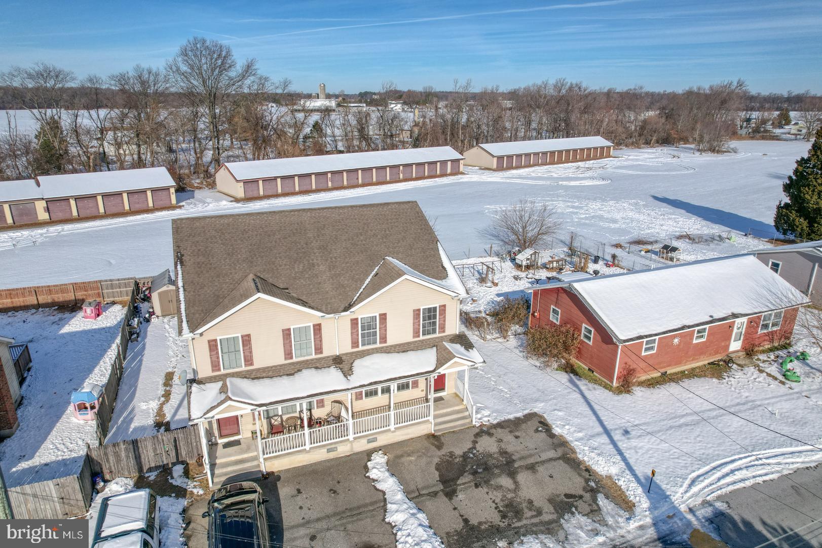 39 High Street Kenton, DE 19955 - Photo 6 of 49 a view of a house with outdoor space