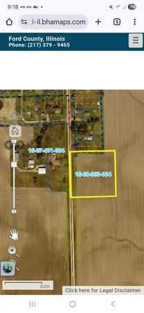 $35,900 | South Main Road, Rankin, IL 60960