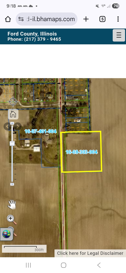 South Main Road Rankin, IL 60960 - Photo 1 of 3