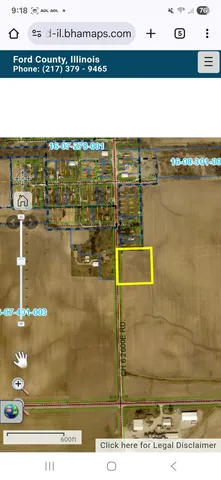 $41,900 | South Main Road, Rankin, IL 60960