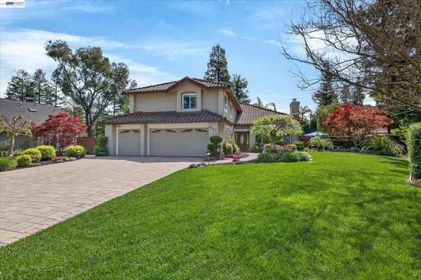 $3,168,000 | 3341 Sorrel Downs Court, Pleasanton, CA 94588