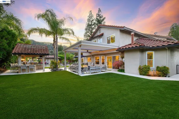 $3,168,000 | 3341 Sorrel Downs Court, Pleasanton, CA 94588