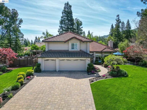 $3,168,000 | 3341 Sorrel Downs Court, Pleasanton, CA 94588