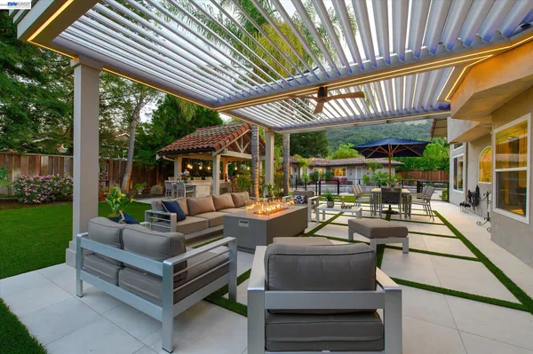 $3,168,000 | 3341 Sorrel Downs Court, Pleasanton, CA 94588