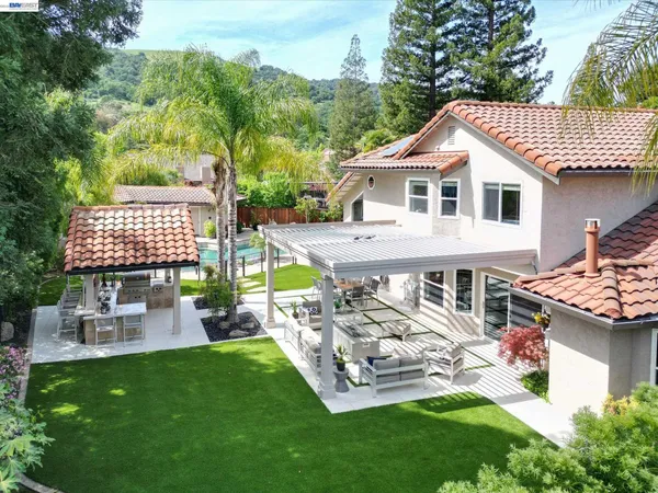 $3,168,000 | 3341 Sorrel Downs Court, Pleasanton, CA 94588