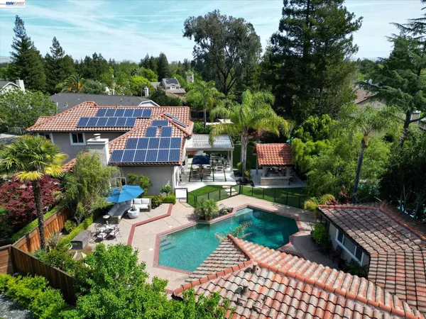 $3,168,000 | 3341 Sorrel Downs Court, Pleasanton, CA 94588