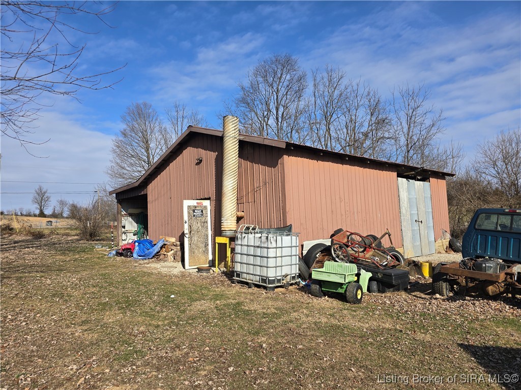 436 West Water Tower Road Salem, IN 47167 - Photo 22 of 25