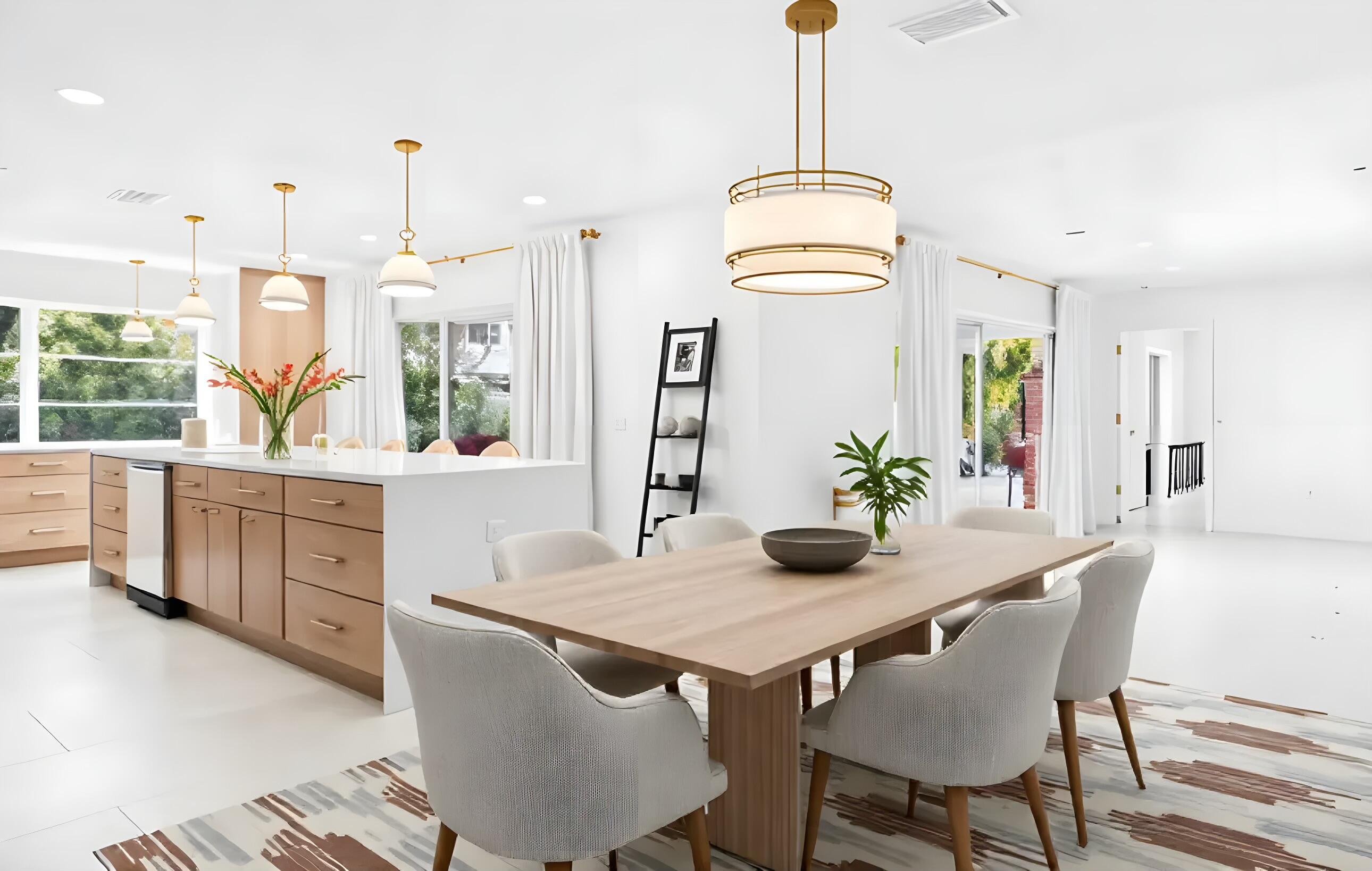 12 Southeast Hitching Post Circle Tequesta, FL 33469 - Photo 13 of 65 Dining room