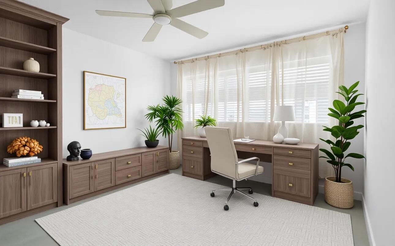 12 Southeast Hitching Post Circle Tequesta, FL 33469 - Photo 37 of 65 Office