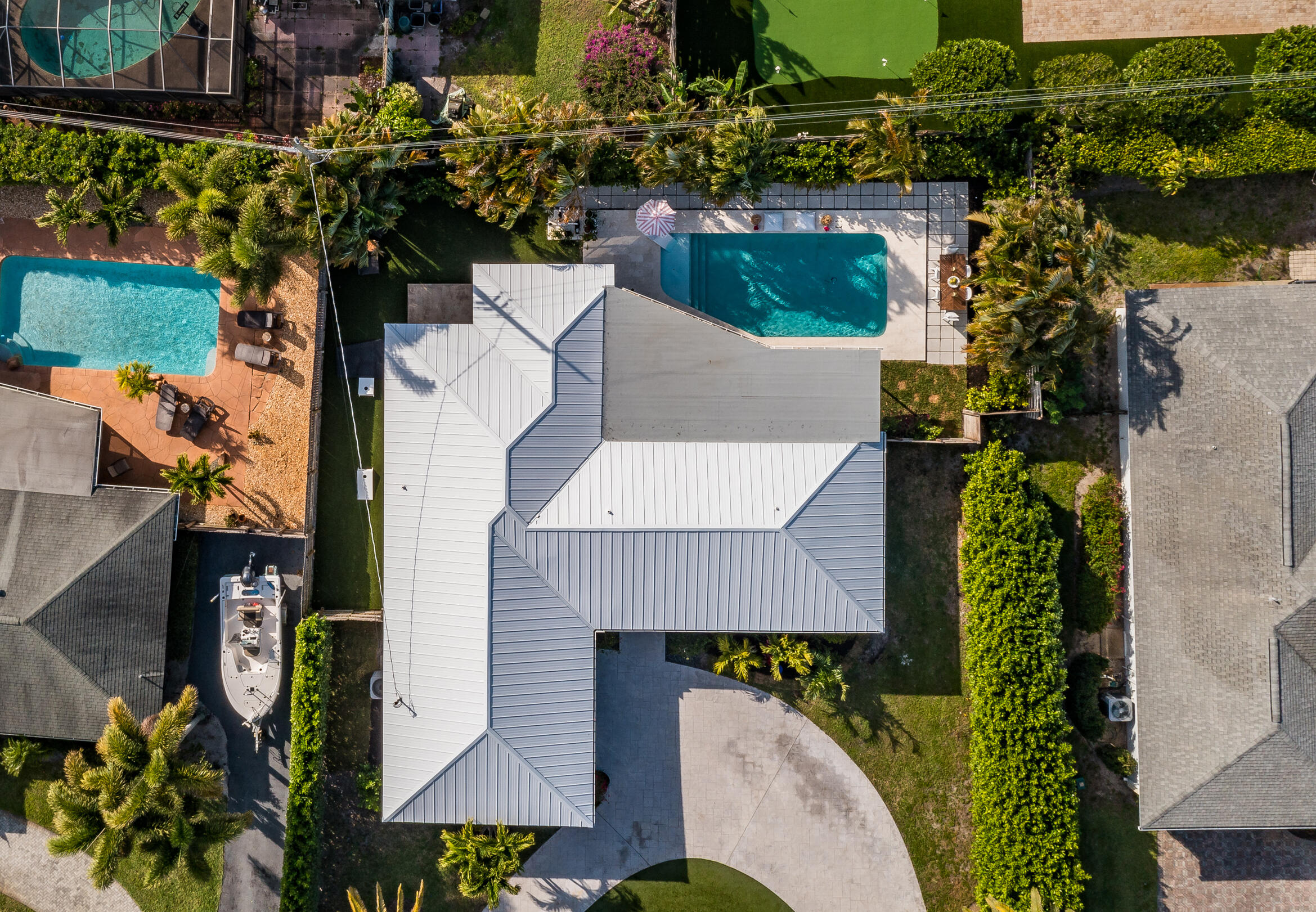 12 Southeast Hitching Post Circle Tequesta, FL 33469 - Photo 56 of 65 Hitch areals-1