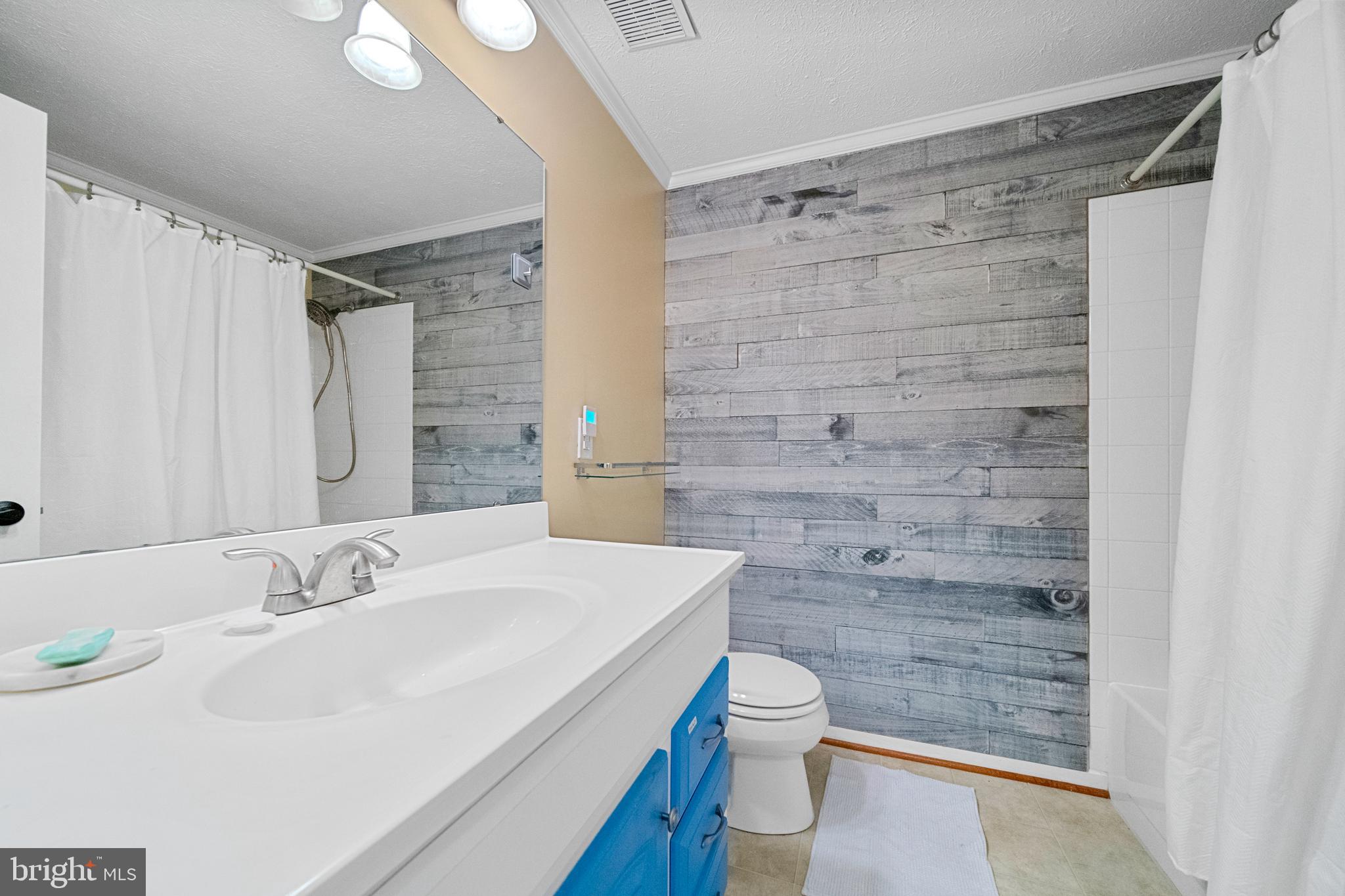 207 Silverleaf Drive Sterling, VA 20164 - Photo 29 of 50 Upper Hall Bath