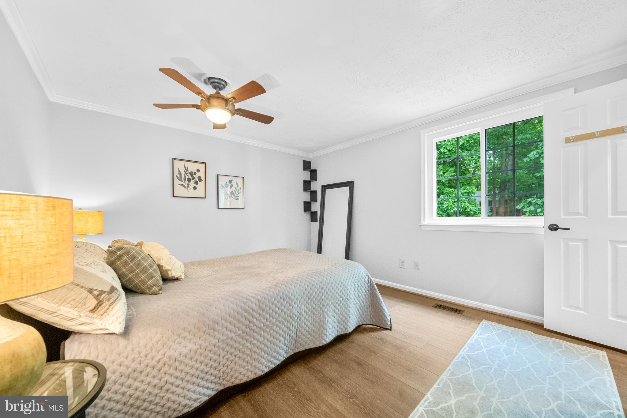 207 Silverleaf Drive Sterling, VA 20164 - Photo 31 of 50 Primary Bedroom