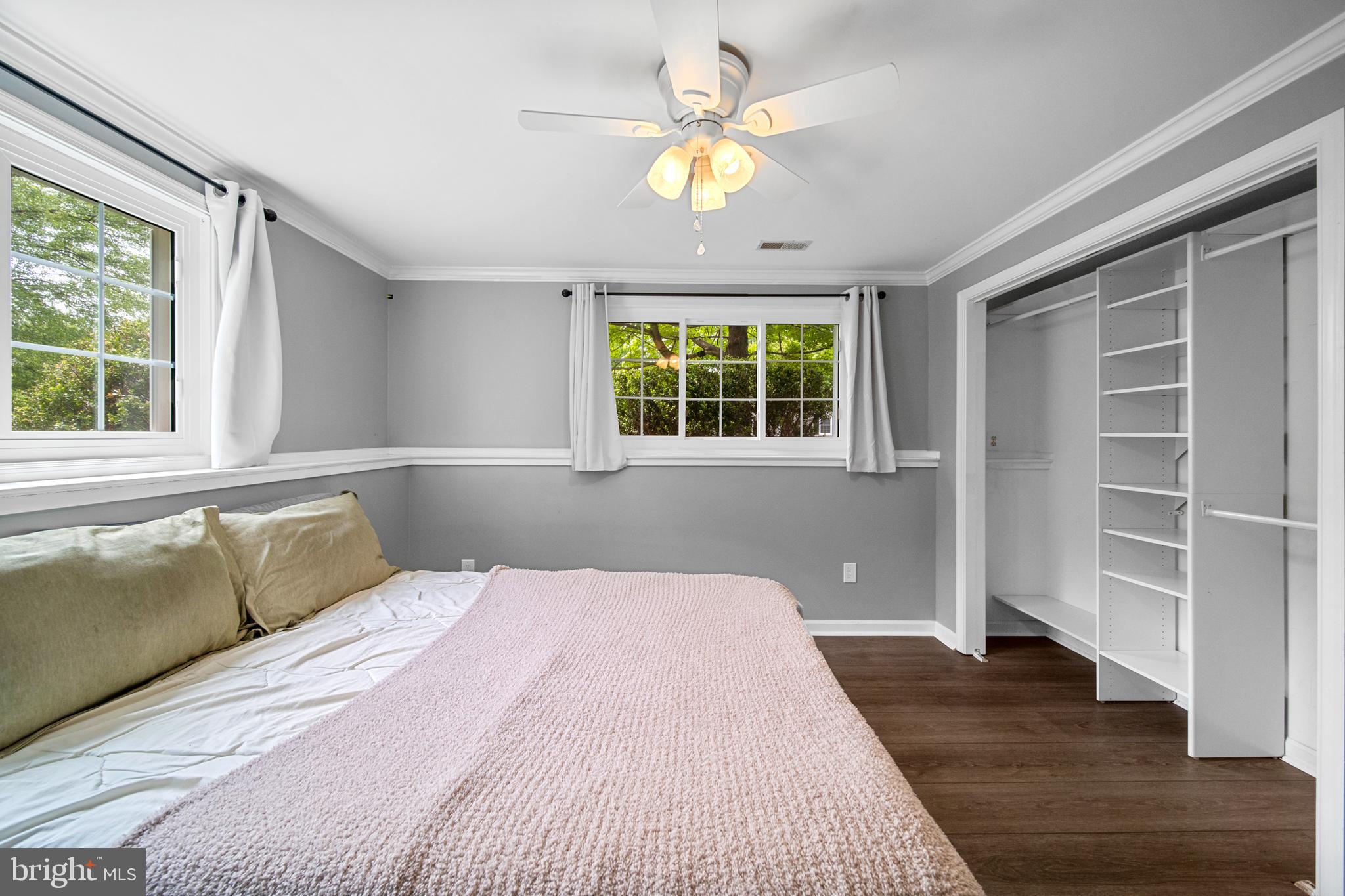 207 Silverleaf Drive Sterling, VA 20164 - Photo 37 of 50 Fourth Bedroom - Lower Level