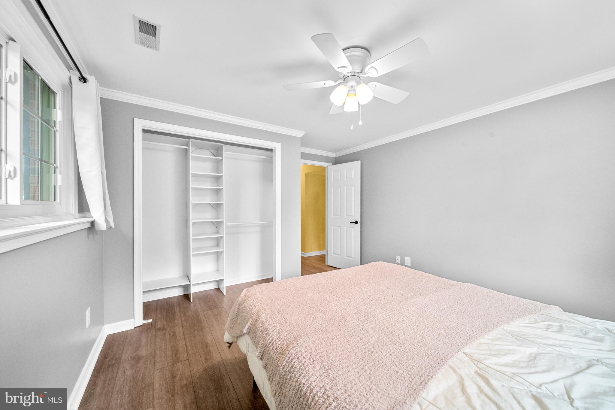 207 Silverleaf Drive Sterling, VA 20164 - Photo 38 of 50 Fourth Bedroom - Lower Level