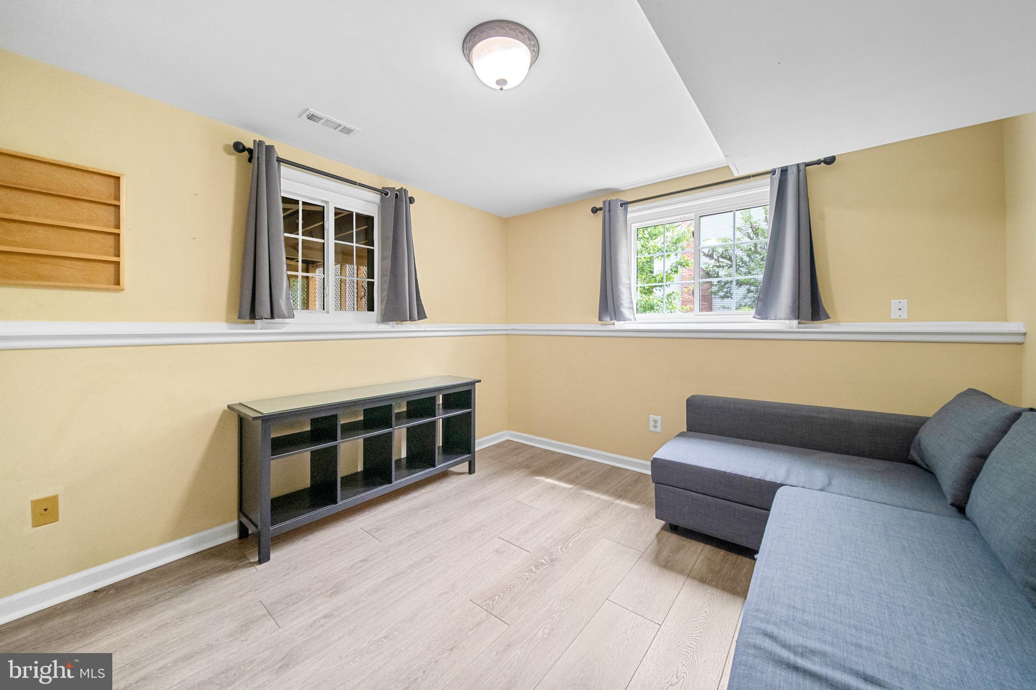 207 Silverleaf Drive Sterling, VA 20164 - Photo 40 of 50 Fifth Bedroom - Lower Level