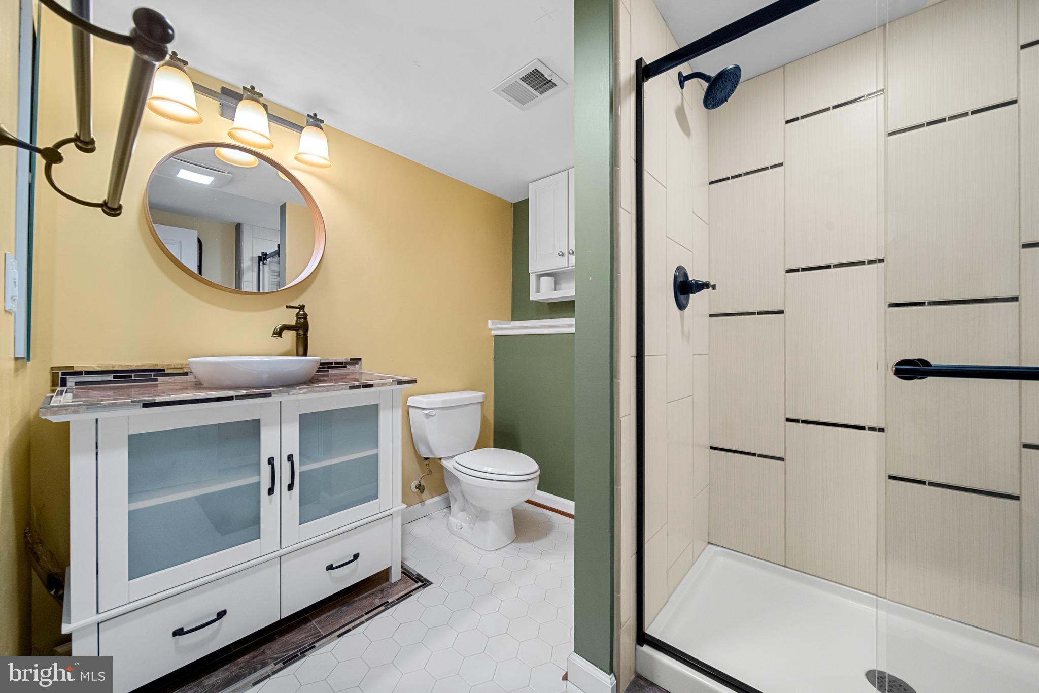 207 Silverleaf Drive Sterling, VA 20164 - Photo 41 of 50 Full Bath - Lower Level