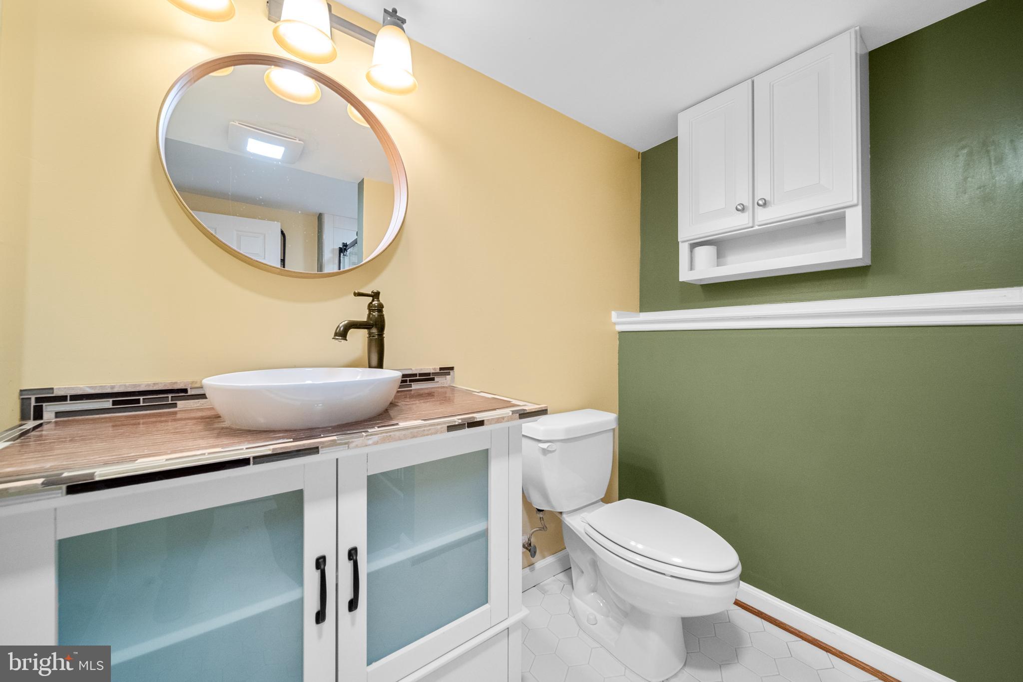 207 Silverleaf Drive Sterling, VA 20164 - Photo 42 of 50 Full Bath - Lower Level