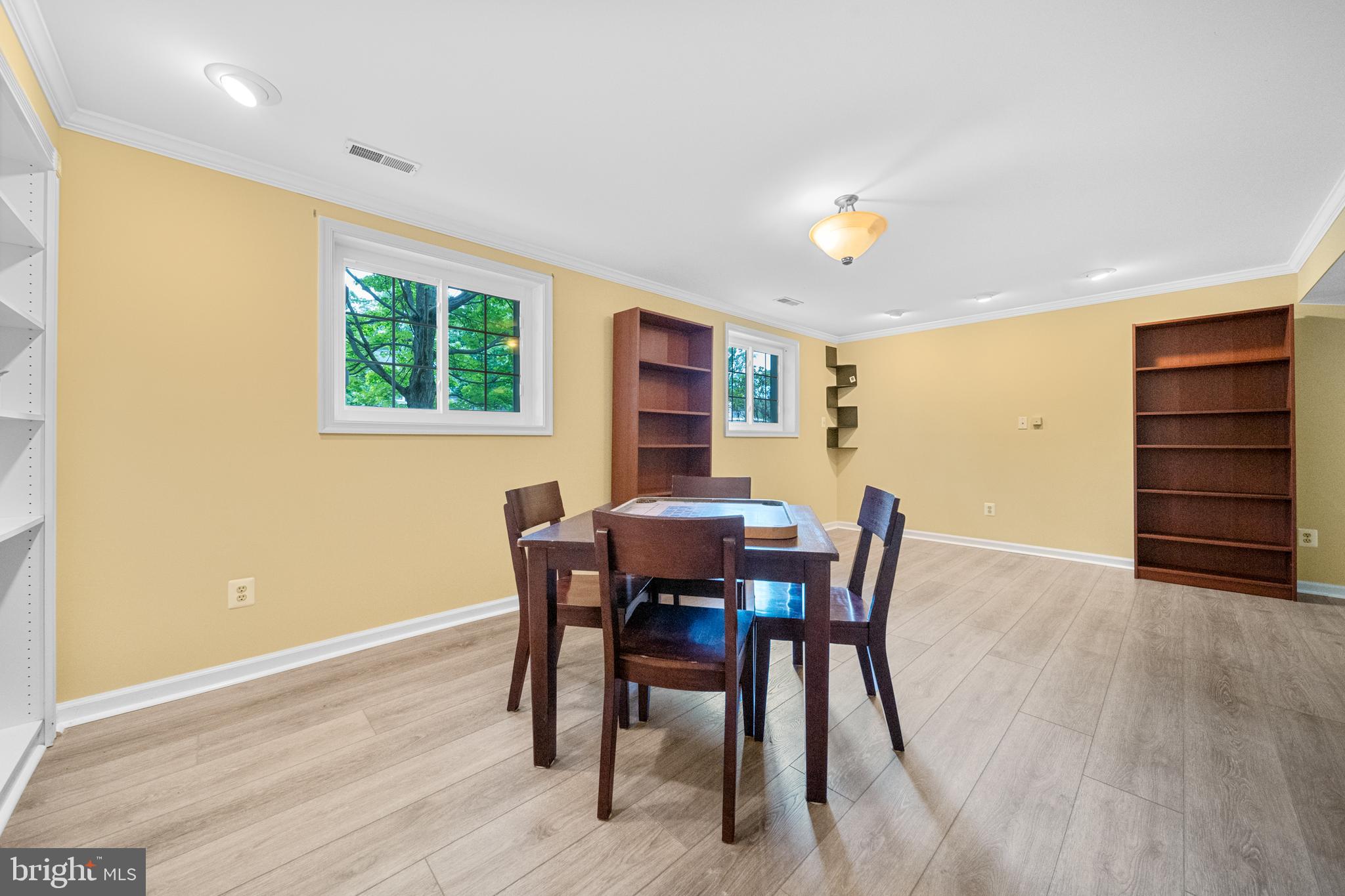207 Silverleaf Drive Sterling, VA 20164 - Photo 43 of 50 Basement Rec Room