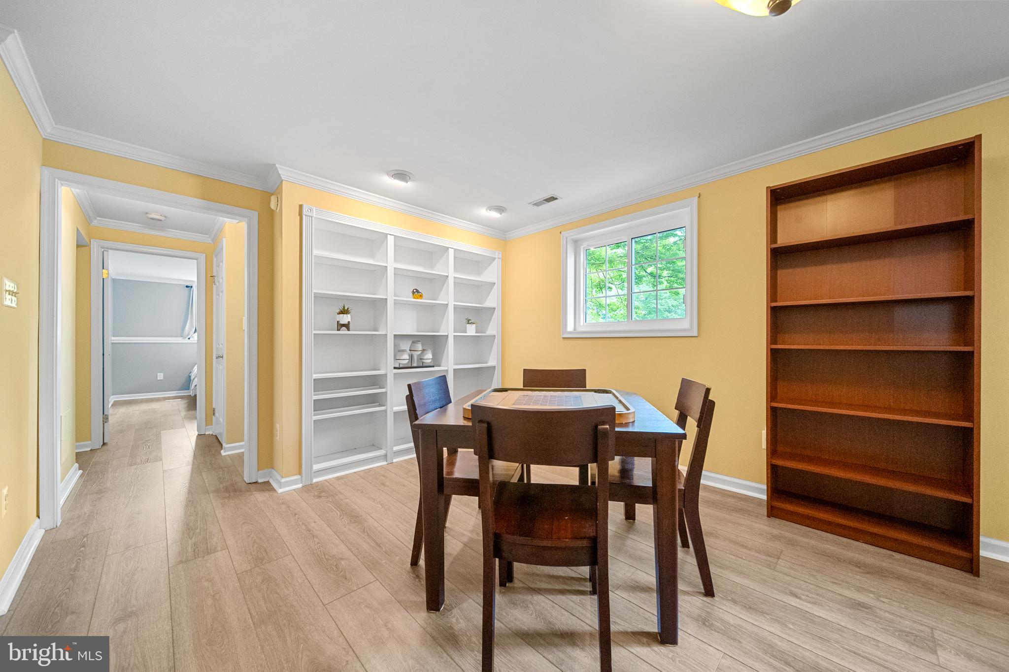 207 Silverleaf Drive Sterling, VA 20164 - Photo 44 of 50 Basement Rec Room
