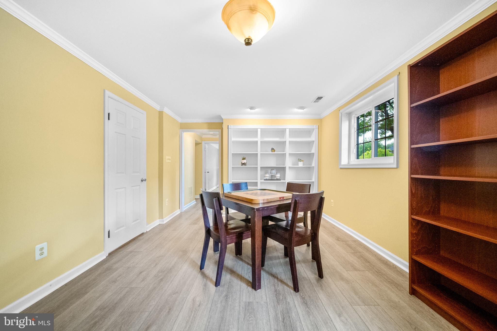 207 Silverleaf Drive Sterling, VA 20164 - Photo 45 of 50 Basement Rec Room