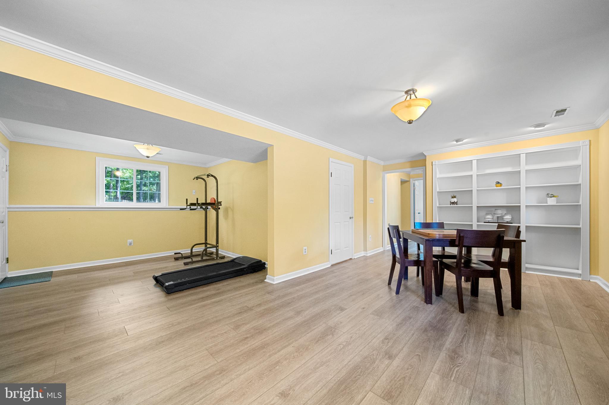 207 Silverleaf Drive Sterling, VA 20164 - Photo 46 of 50 Basement Rec Room