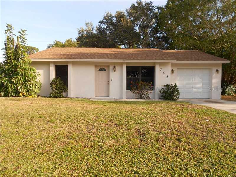 745 Everest Road Venice, FL 34293 - Photo 1 of 1 Exterior Front