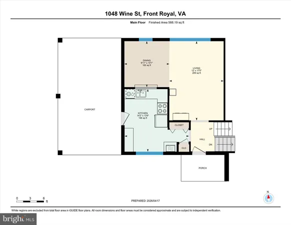 $379,900 | 1048 Wine Street, Front Royal, VA 22630