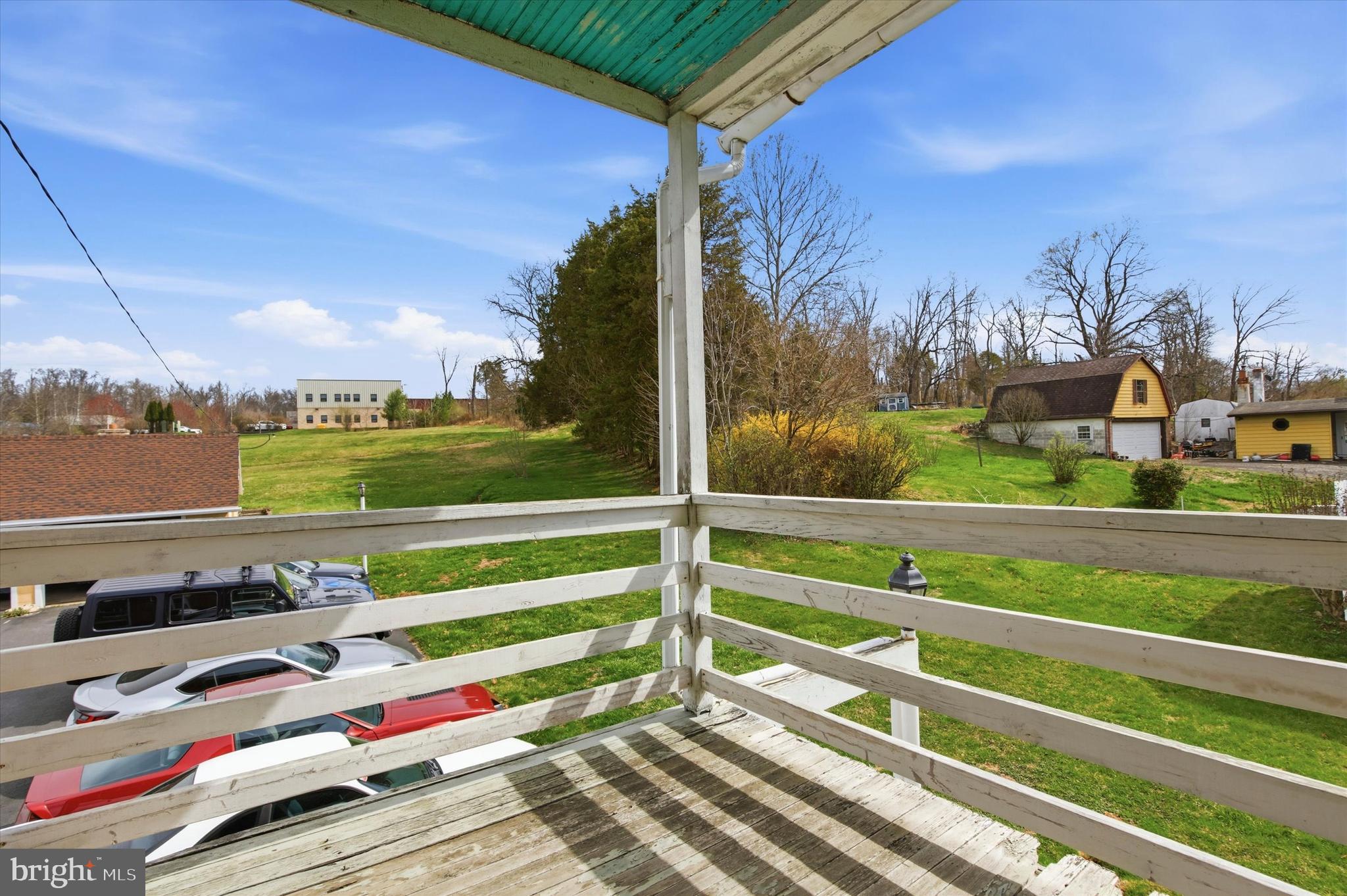 429 Main Street Green Lane, PA 18054 - Photo 19 of 25 a view of outdoor space with city view