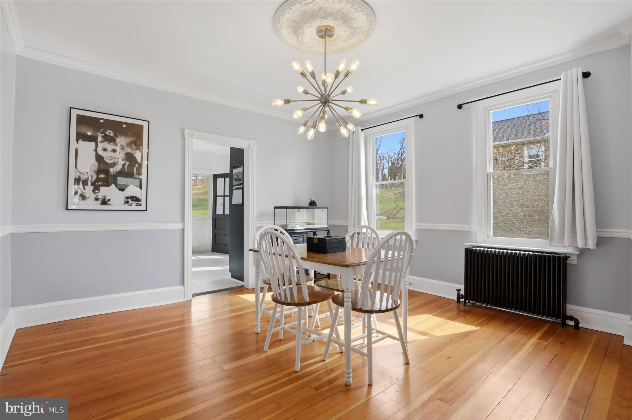 429 Main Street Green Lane, PA 18054 - Photo 4 of 25 a living room with furniture and a window