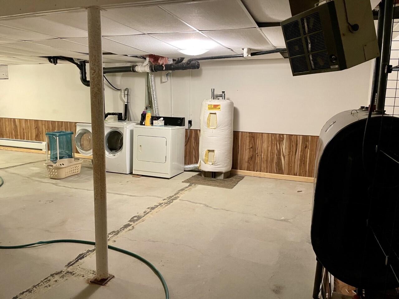 407 Bangor Road Waterville, ME 04901 - Photo 21 of 24 Basement