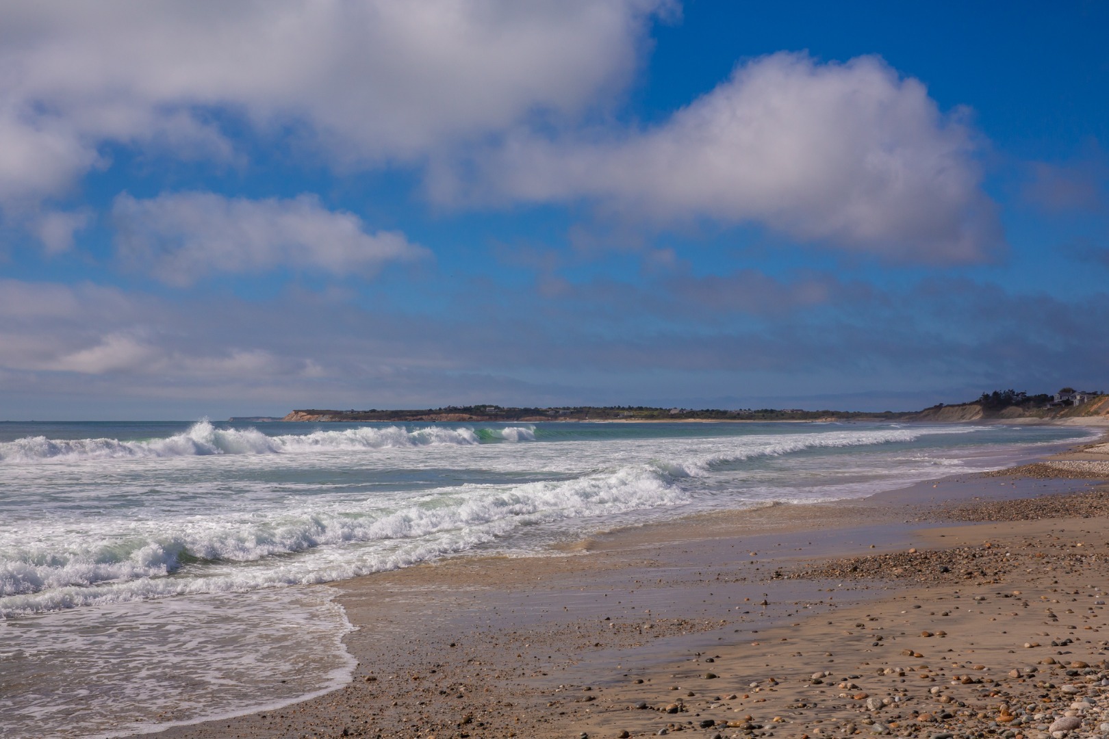 95 Stonewall Road Chilmark, MA 02535 - Photo 44 of 51 a view of beach and ocean