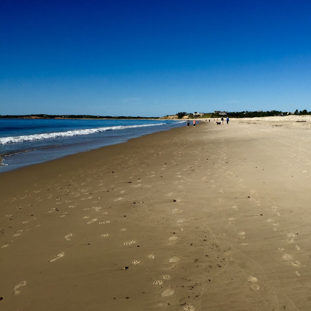 95 Stonewall Road Chilmark, MA 02535 - Photo 45 of 51 a view of an ocean beach
