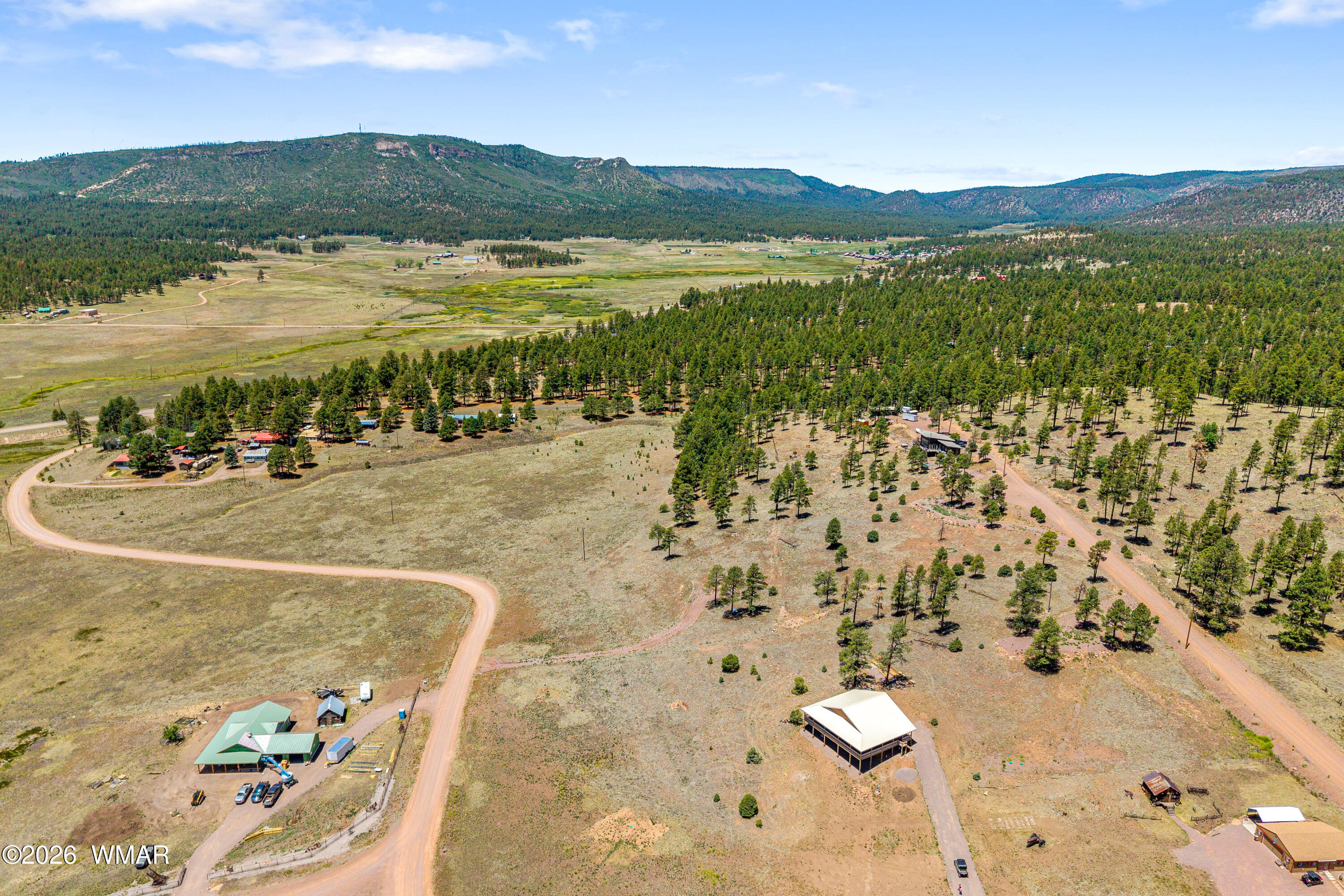 32 The Ranch Alpine, AZ 85920 - Photo 11 of 19 a view of lake view and mountain view