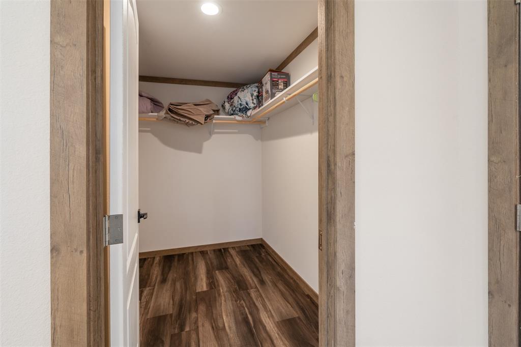 9603 County Road 2138 Kemp, TX 75143 - Photo 18 of 36 a view of walk in closet