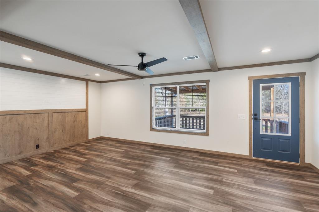 9603 County Road 2138 Kemp, TX 75143 - Photo 4 of 36 a view of an empty room with a window