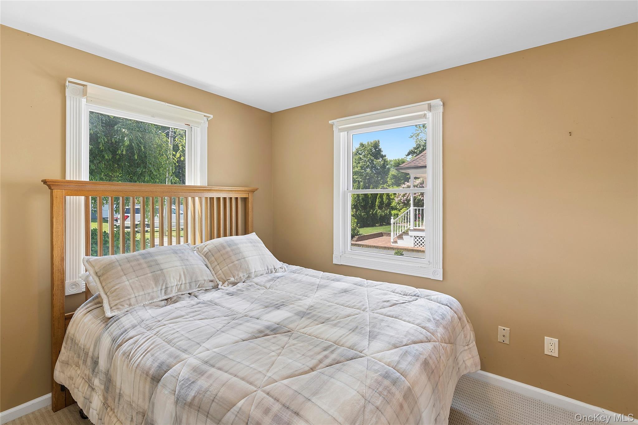 54 Breezy Point Road Wading River, NY 11792 - Photo 9 of 17 First floor bedroom 1