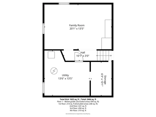 $425,000 | 626 South Main Street, Lombard, IL 60148