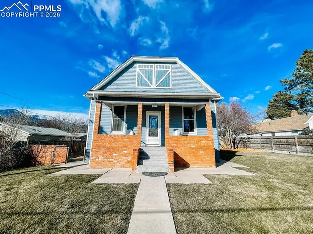 $625,000 | 214 North 20th Street, Colorado Springs, CO 80904