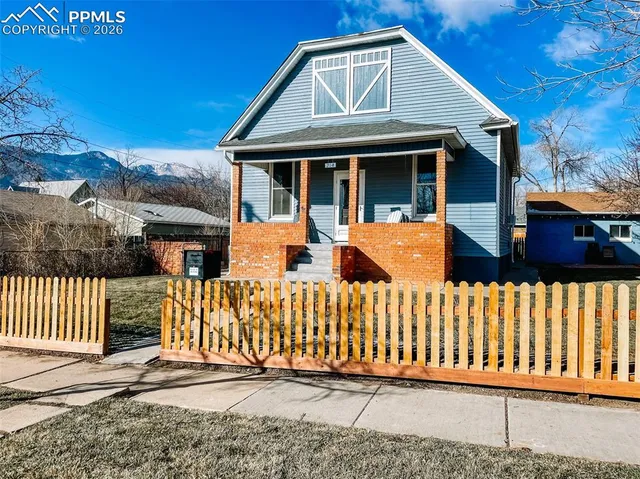 $625,000 | 214 North 20th Street, Colorado Springs, CO 80904