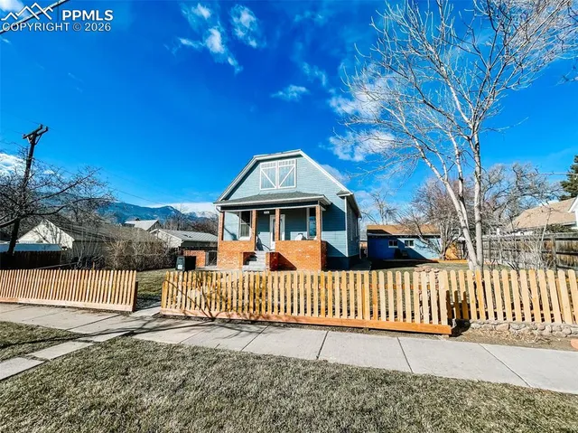 $625,000 | 214 North 20th Street, Colorado Springs, CO 80904
