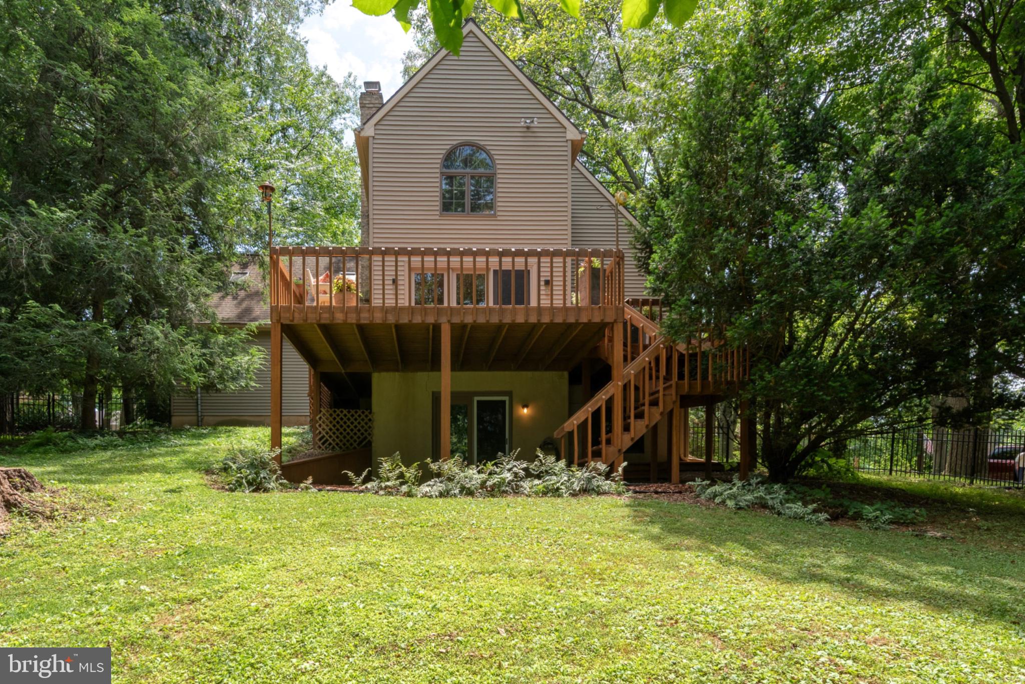 2861 Spring Valley Road Lancaster, PA 17601 - Photo 41 of 59 Charming home with inviting deck space.