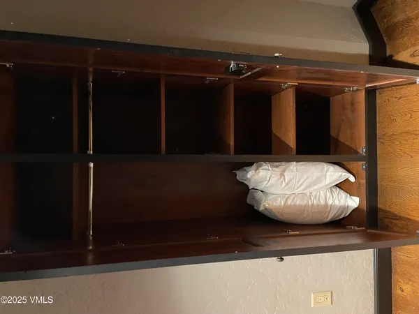 a view of store room