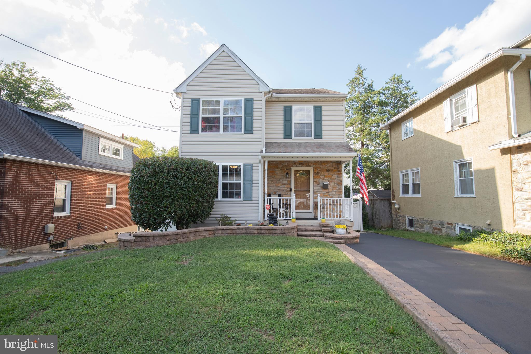 213 Water Street Ridley Park, PA 19078 - Photo 1 of 49 Front