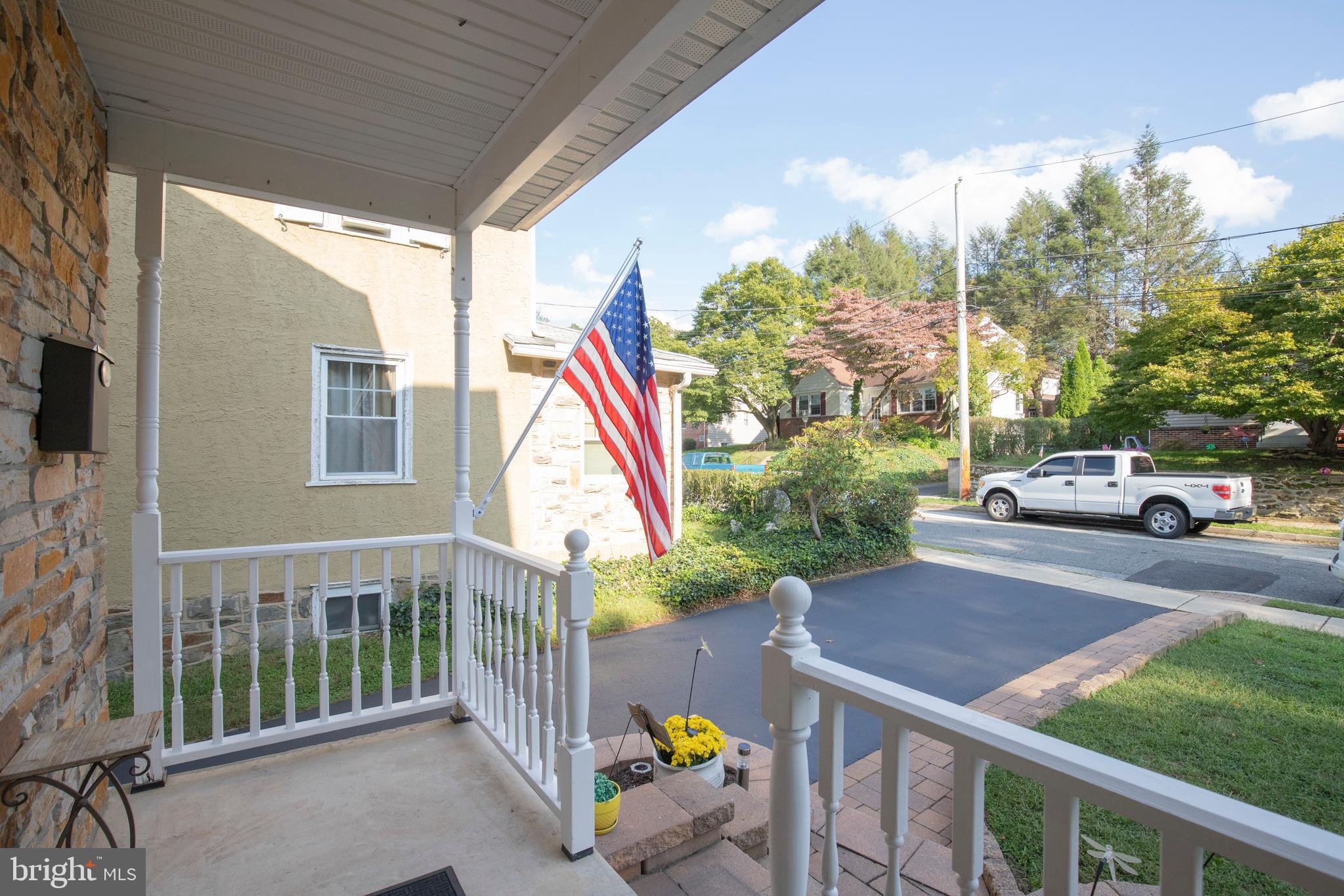 213 Water Street Ridley Park, PA 19078 - Photo 3 of 49 Front porch