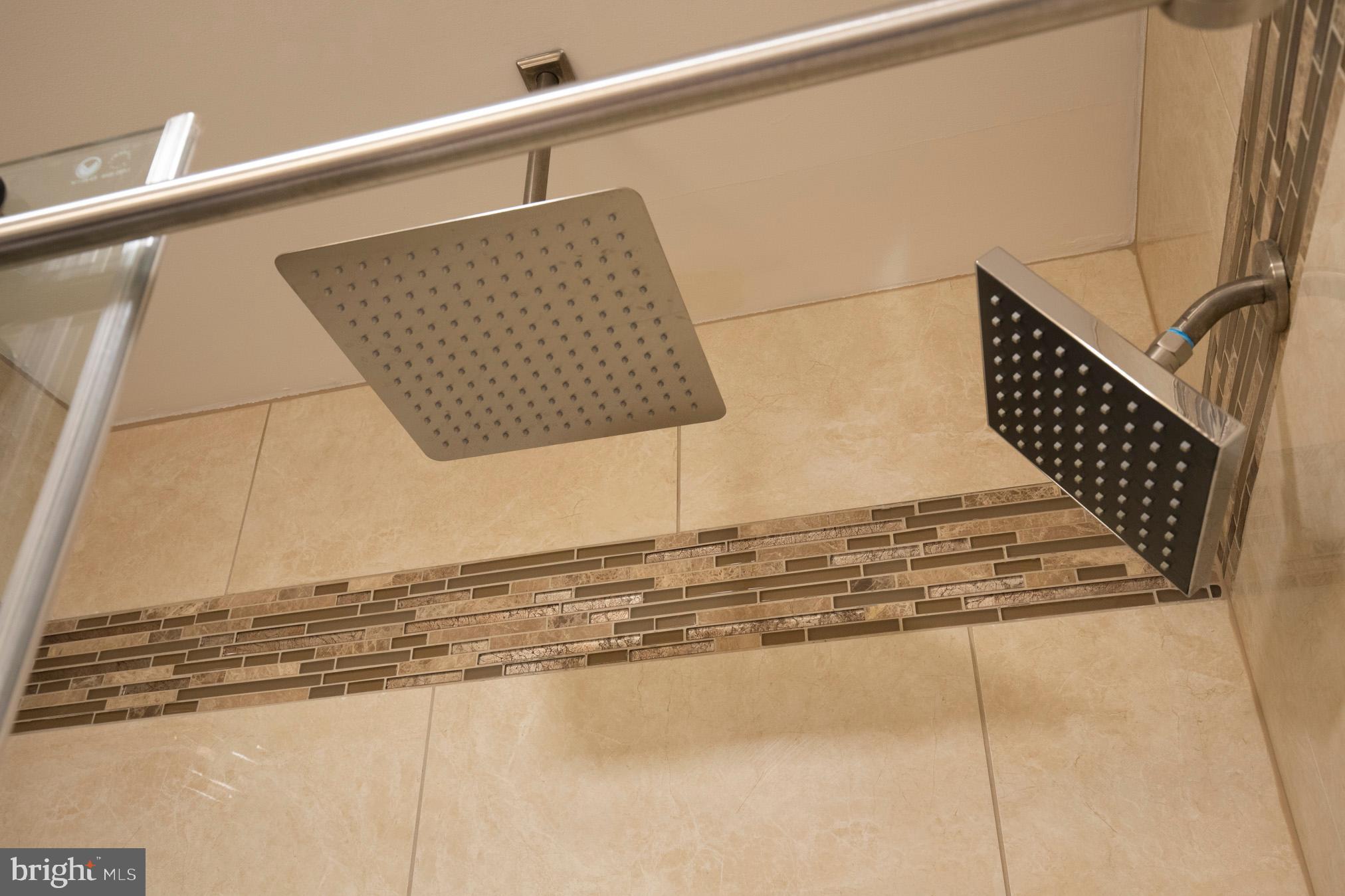 213 Water Street Ridley Park, PA 19078 - Photo 22 of 49 Spa like shower, rain head.