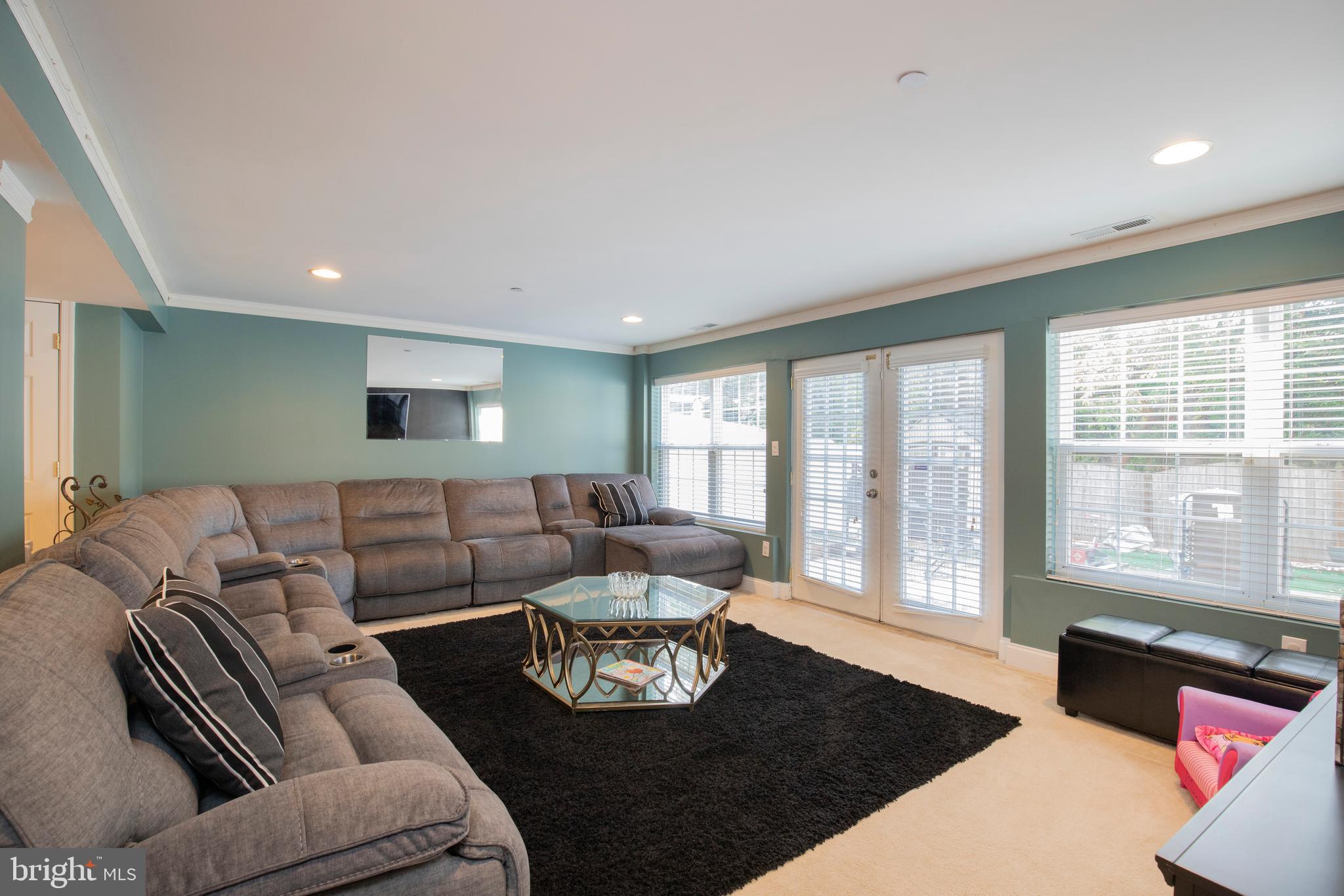213 Water Street Ridley Park, PA 19078 - Photo 33 of 49 Incredible lower level with full bath.